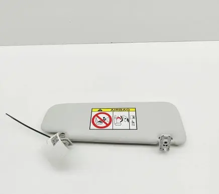 Fiat 500E Sun visor 735752702