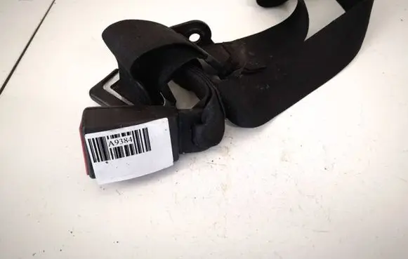 Mercedes-Benz C W202 Middle seatbelt buckle (rear) 2026801485