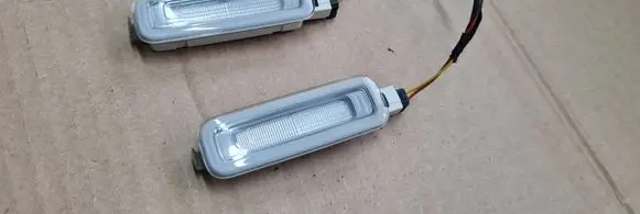 Audi Q5 SQ5 Front seat light 4M0947105