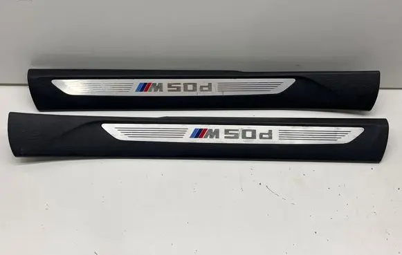 BMW X5 F15 Front sill trim cover 7284558 7284557 19184810