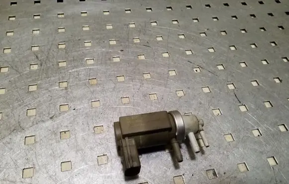 Turbo solenoid valve