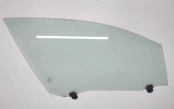 Citroen C5 Front door window/glass (coupe) 