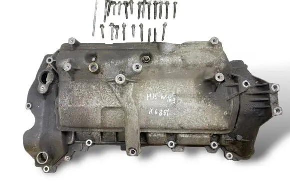 Rocker cam cover