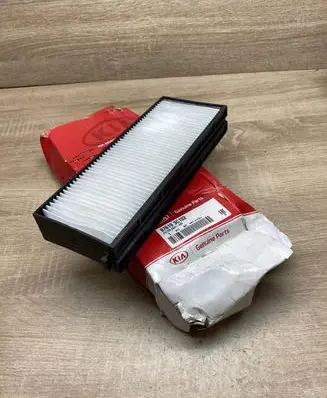 KIA Sorento Cabin air micro filter 976193C102