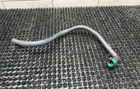Renault Koleos II Fuel return line/hose 