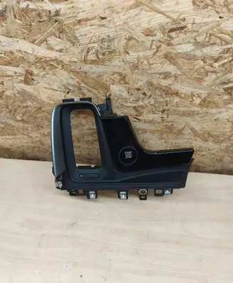 Porsche Cayenne (9Y0 9Y3) Dashboard glove box trim 9Y1853261