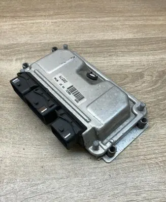 Citroen Xsara Picasso Engine control unit/module ECU 9637839580 0261206633