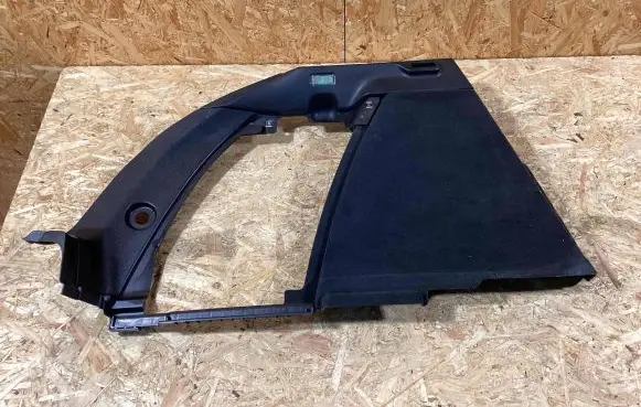 Porsche Macan (95B) Trunk/boot trim cover 95b863879l 95b863879lzg1
