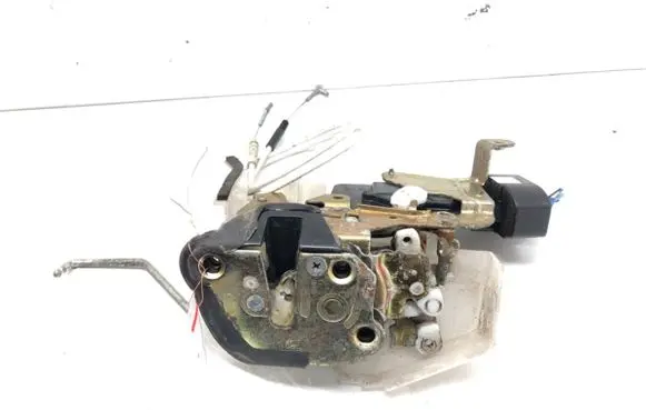 Front door lock