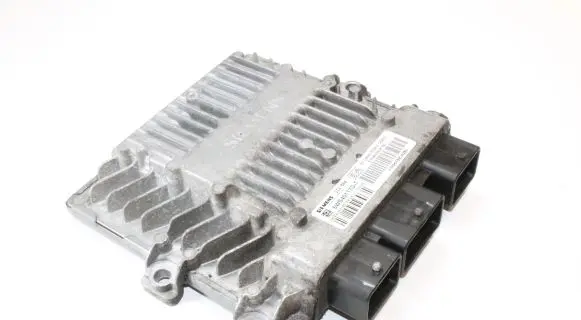 Citroen C3 Engine control unit/module 9655938780 5WS40117DT