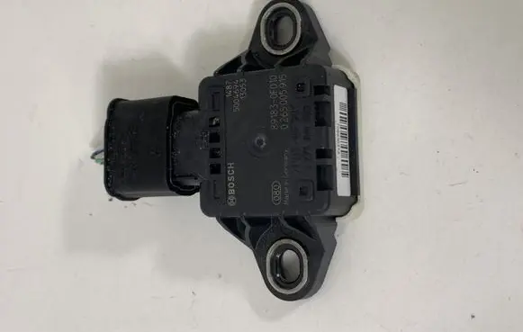 Toyota Avensis T270 ESP acceleration yaw rate sensor 891830F010 0265005915