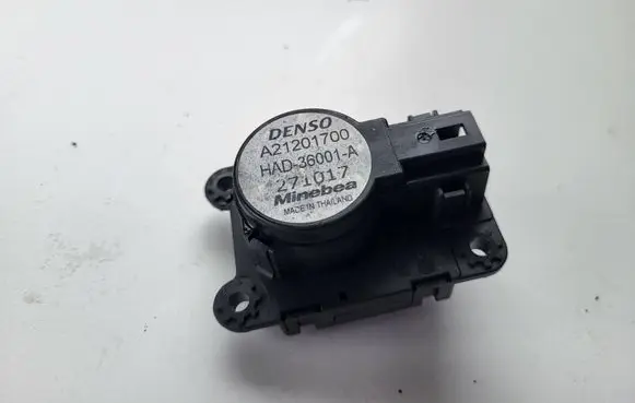 Nissan Micra K14 A/C air flow flap actuator/motor 