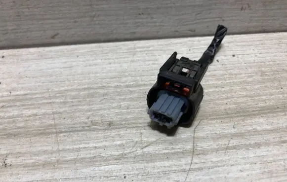 Ford Ecosport Fuel injector wires 
