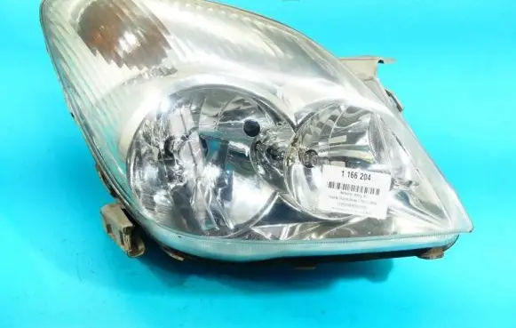 Toyota Corolla Verso E121 Headlight/headlamp IMPRK1166204