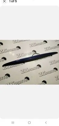 BMW 3 E46 Boot/trunk interior light 7117619