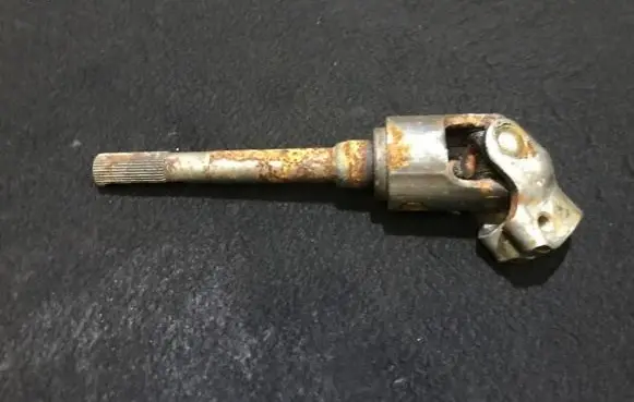 Mazda 323 Steering column universal joint