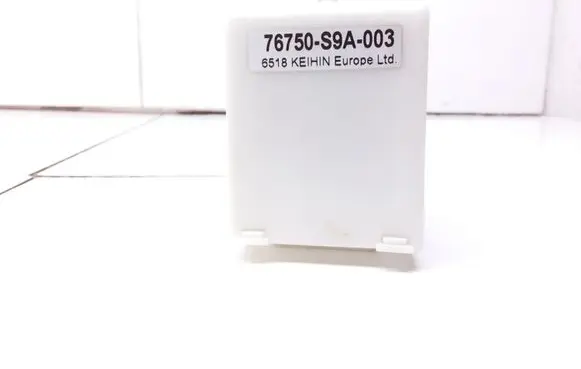 Honda CR-V Window wiper relay 76750S9A003