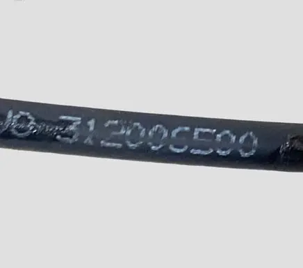 Volvo V40 Fuel line/pipe/hose 312006500