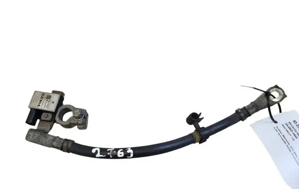 Volvo V60 Negative earth cable (battery) 31327698