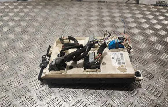 Dodge Durango Central body control module 68372380AC P68372380