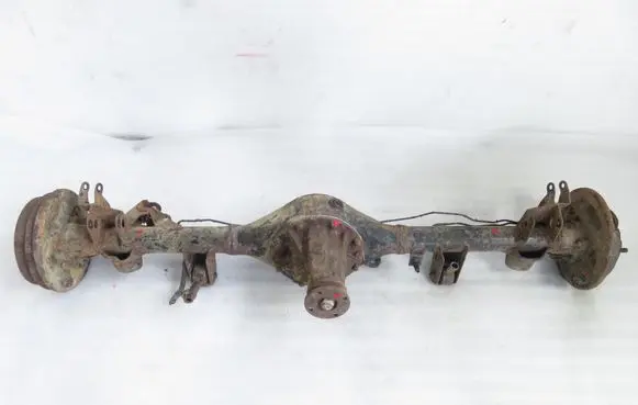 Suzuki Grand Vitara I Rear differential 