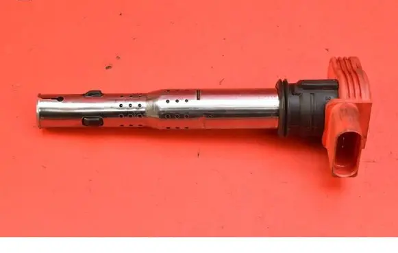 Audi A8 S8 D3 4E High voltage ignition coil 06E905115E