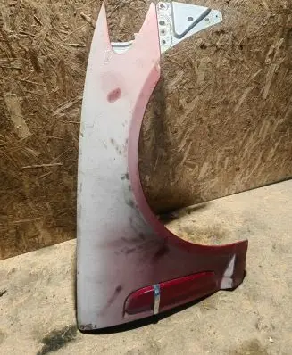 Jaguar XF X250 Fender