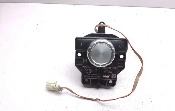 Mercedes-Benz C W204 Multifunctional control switch/knob A2048709558 A2048709658 A2049020501