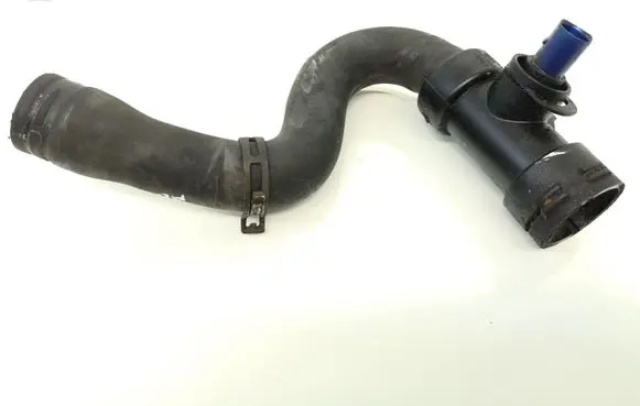 Audi A6 S6 C5 4B Engine coolant pipe/hose 4B0121049D 8D0959481B