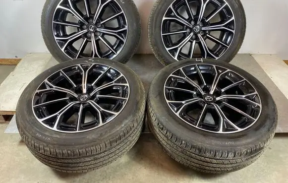 Mazda CX-70/90 R21 alloy rim