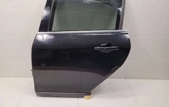 Peugeot 2008 I Rear door