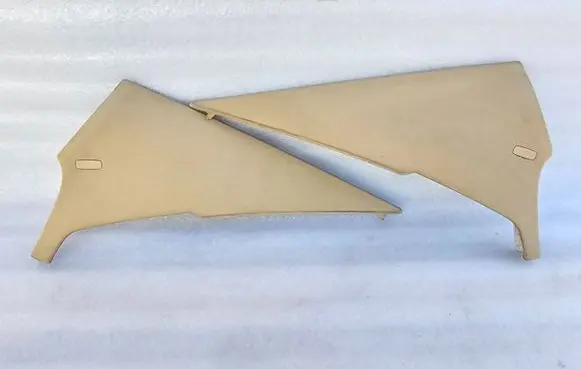 Volkswagen PASSAT B6 (C) pillar trim 3C5867242 3C5867241