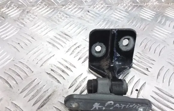 Mercedes-Benz C W203 Rear door lower hinge