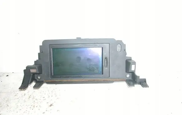 Renault Scenic III - Grand scenic III Screen/display/small screen