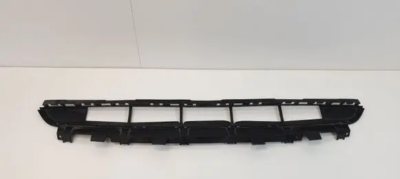 Porsche Cayenne (9Y0 9Y3) Front bumper splitter molding 9Y0807684 9Y08076840K1