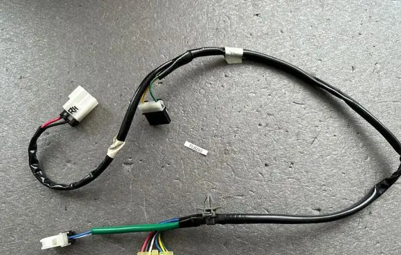 Nissan Patrol Y61 Seat wiring loom 87019VB300