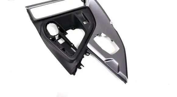 Volkswagen PASSAT B7 Other center console (tunnel) element 9284827