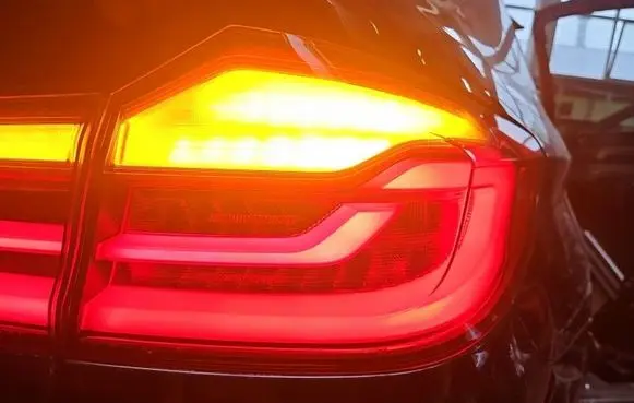 BMW 5 G30 G31 G38 Rear/tail lights 7376464 IMPRK1601060