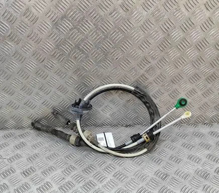 Volkswagen Crafter Gear shift cable linkage A9062600651