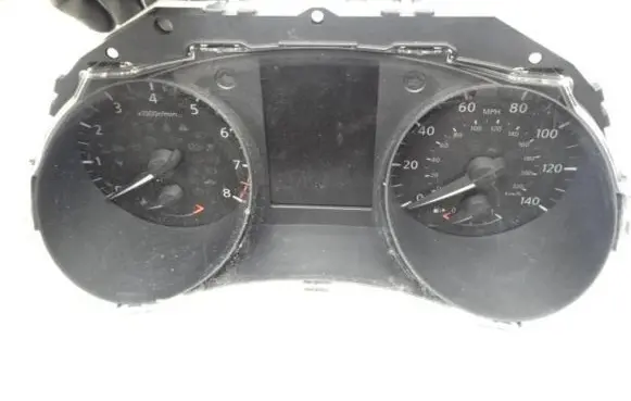 Nissan Qashqai Speedometer (instrument cluster) 4EA1EXK02 TYPE950A 141212