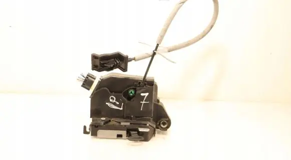 Mini Cooper Hatch Hardtop Front door lock 1470668