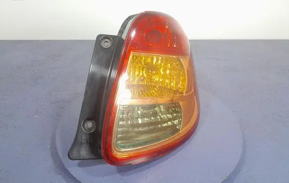 Fiat Sedici Rear/tail lights 
