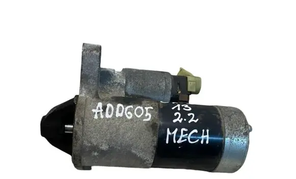 Mazda CX-5 Starter motor M001T81582 K6266