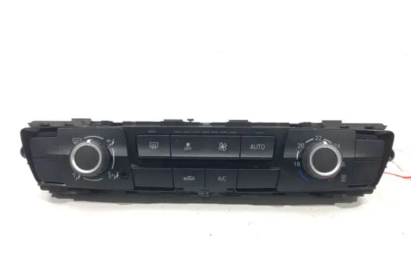 BMW 3 F30 F35 F31 Interior fan control switch 