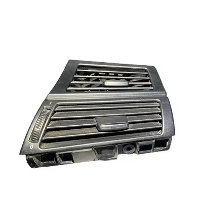 BMW X5 E70 Dashboard side air vent grill/cover trim 9227768