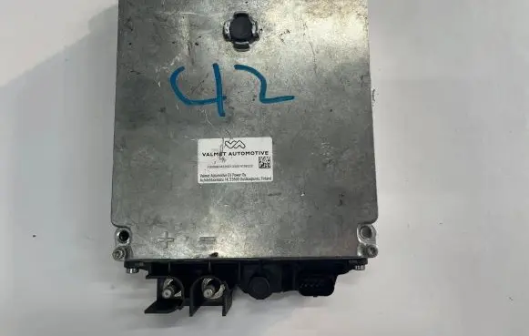 Mercedes-Benz GLS X167 Battery control module A0009006920 A0009014609