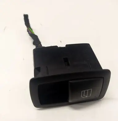 Mercedes-Benz A W169 Electric window control switch A1698205210