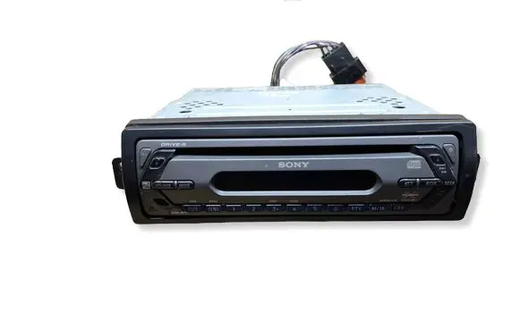 SsangYong Rexton Radio/CD/DVD/GPS head unit CDXS11 SONY