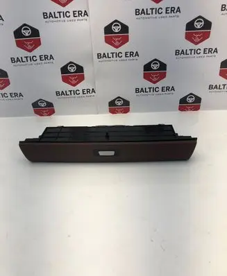 BMW 5 GT F07 Dashboard storage box/compartment 9199118 22167210
