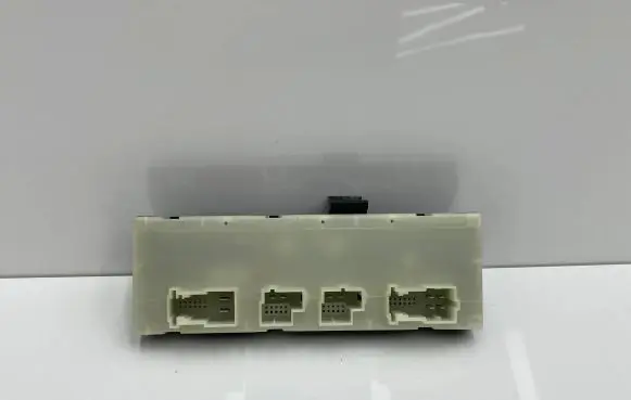 BMW 5 G30 G31 G38 Tailgate/trunk control unit/module 9852927 001000000 011000000